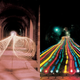 Illustration for article titled Light Paintings That Make the Real World Look like emTron/em
